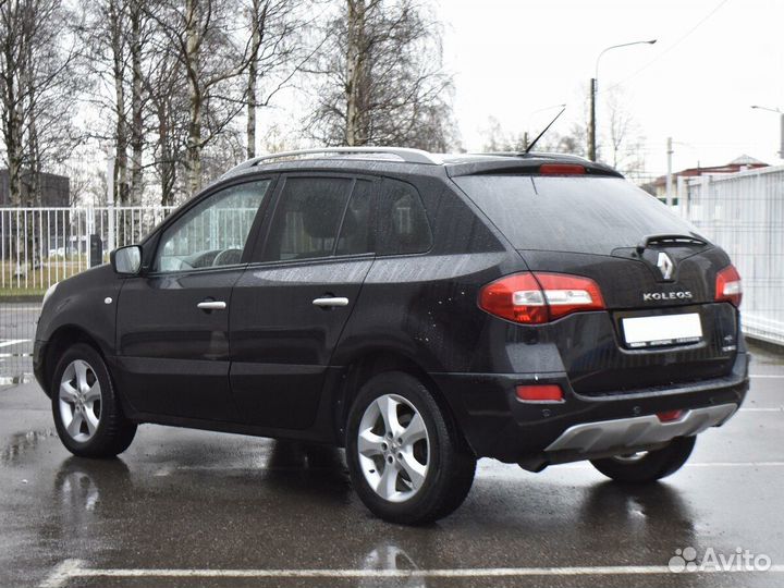Авторазбор renault koleos 2008-2016