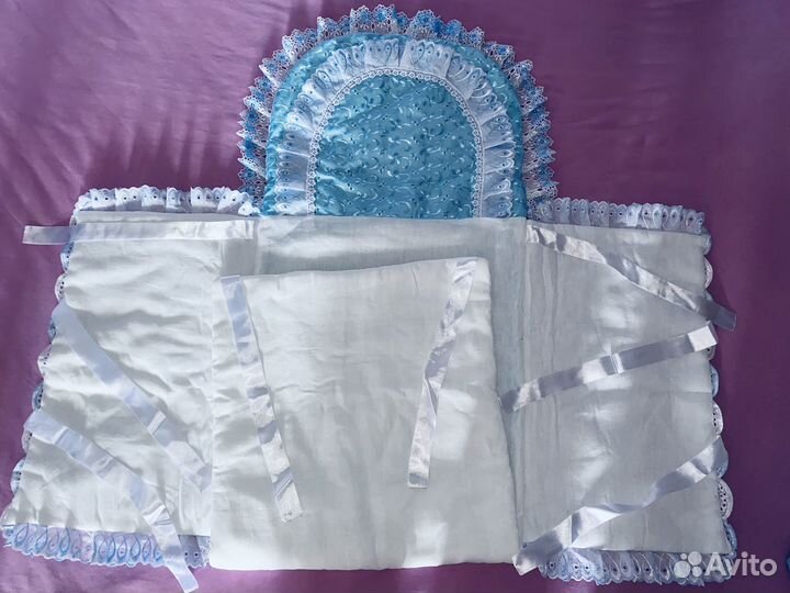 Конверт на выписку зима/демисезон