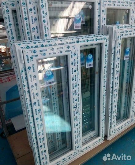 Окно пластиковое