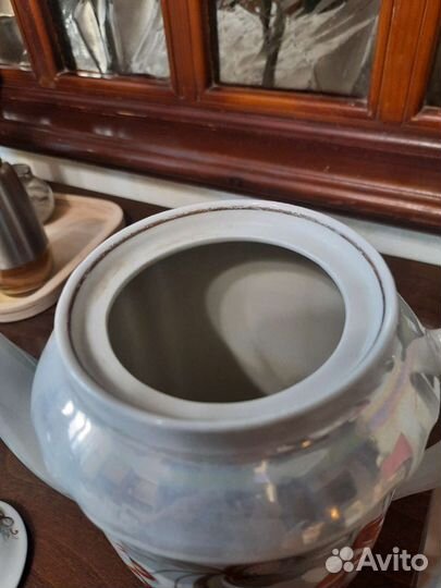 Кофейник СССР