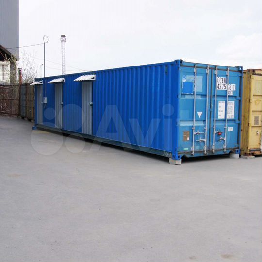 Склад, 7.5 м², Новая Сортировка