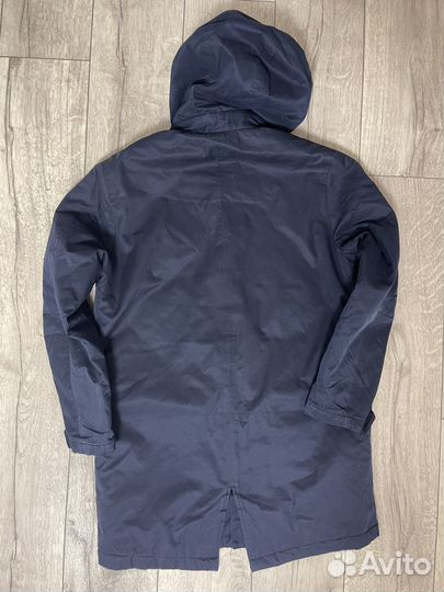 Парка мужская