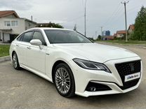 Toyota Crown 2.5 CVT, 2019, 48 000 км, с пробегом, цена 3 600 000 руб.