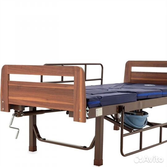 Кровать для лежачих больных