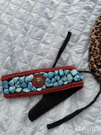 Ремень, пояс этнический