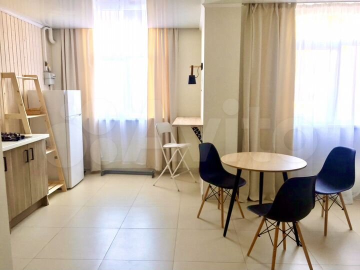 Квартира-студия, 37 м², 1/5 эт.