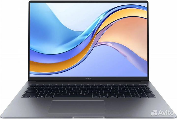 Ноутбук honor MagicBook X 16 2024 12th 16+512 (Нов