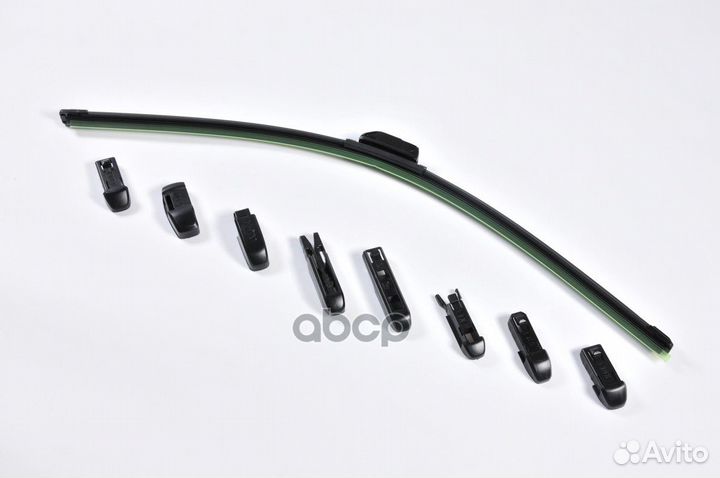 Щетка бескаркасная 24