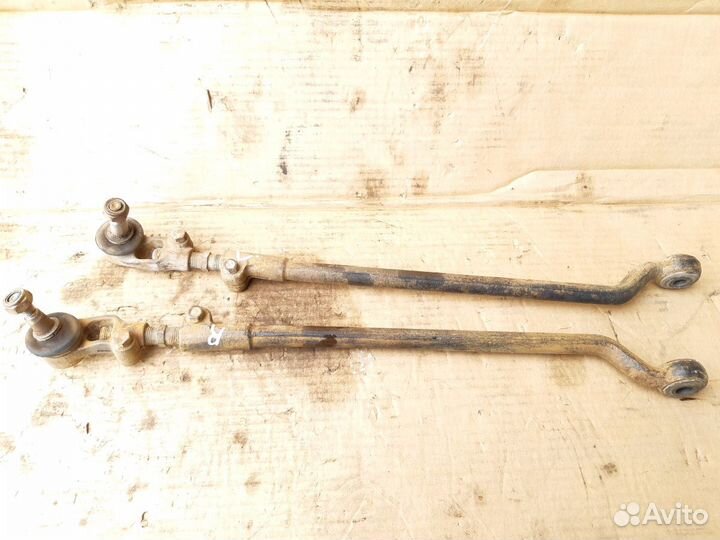 Тяга рулевая Шевроле Ланос