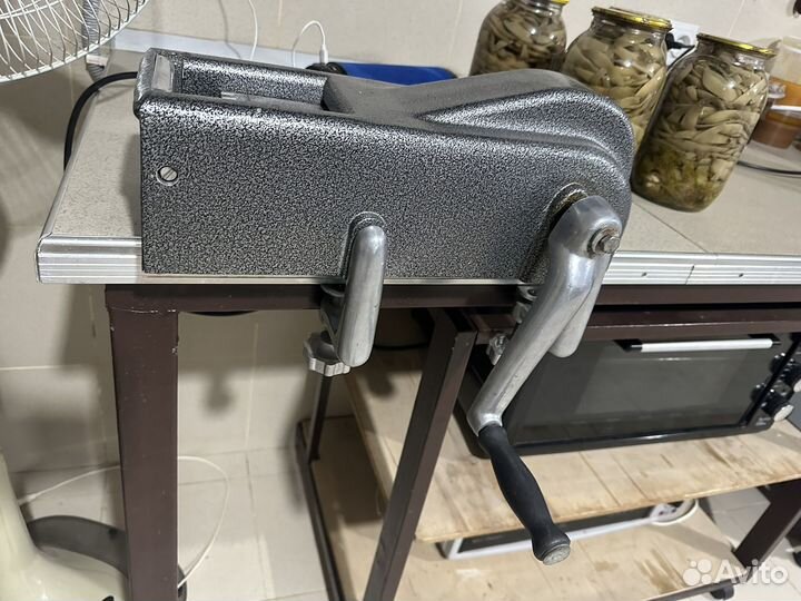 Аппарат для нарезки картофеля фри