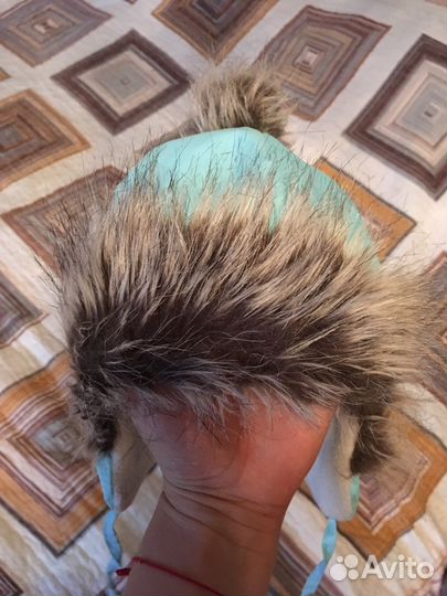 Шапка Lassie для мальчика