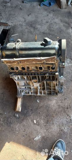 Двигатель аkl