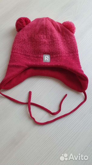 Шапки Zara, reima, lassie