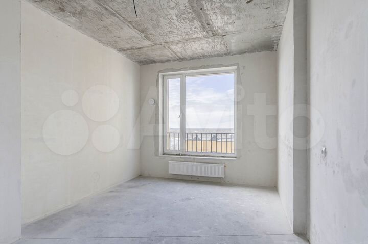 Квартира-студия, 26,1 м², 2/17 эт.