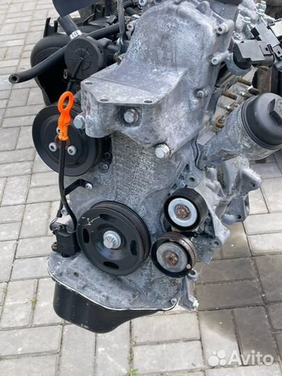 Двигатель Polo Fox Fabia 1.2 BBM BMD chfa AWY