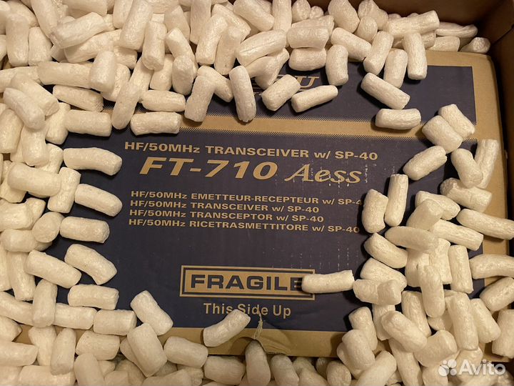 Трансивер yaesu FT-710