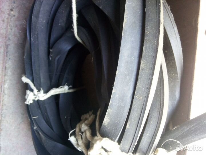 Резинка для стекла уплотнитель