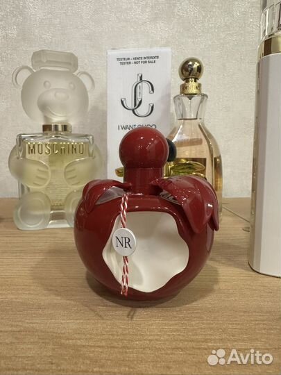 Парфюмерия тестеры