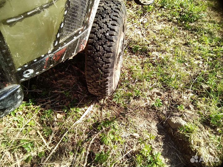 Луаз целиком на запчасти