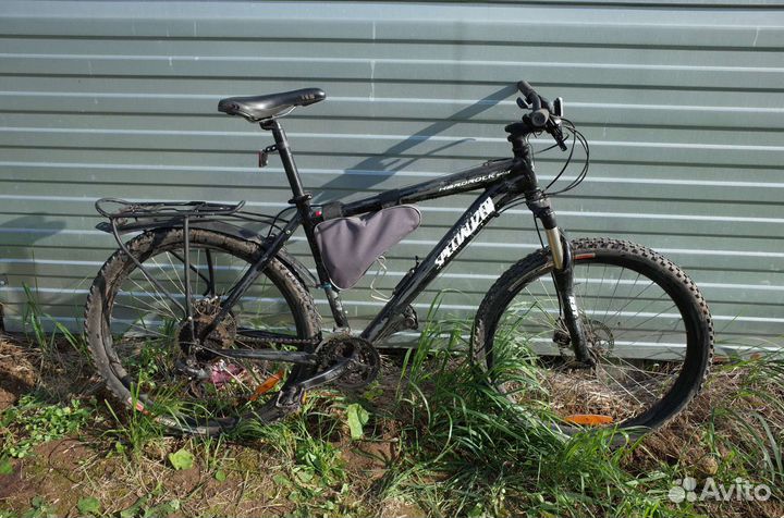 Велосипед Specialized Hardrock Sport Disc 26