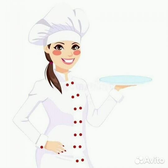 Повар, помощник повара