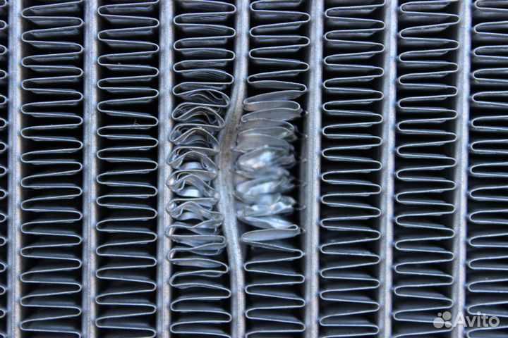 Радиатор Маз-5336, 64229 алюминиевый