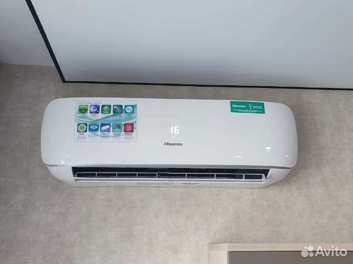 Сплит-системы новые с монтажом Бесплатная доставка