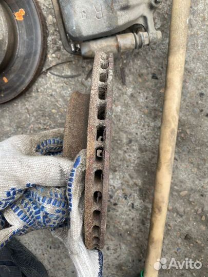 Тормоза и тормозные диски jzx gx100