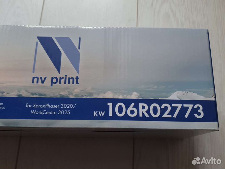 Картридж для принтера