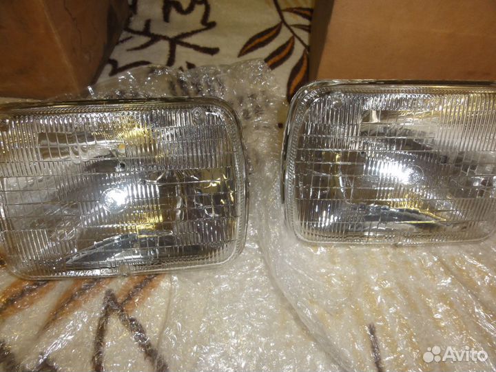 Лампа-фара 24в, 80/60Вт, Daewoo