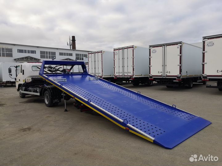 КамАЗ Компас 9, 2023