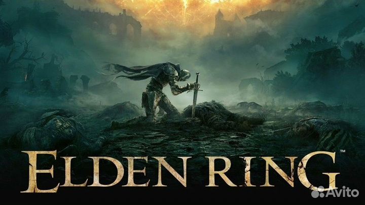 Elden Ring PS4/PS5