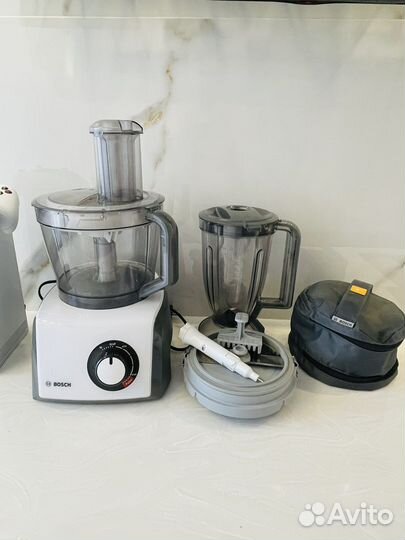 Кухонный комбайн 1000W bosch MCM 62020 (cncm30