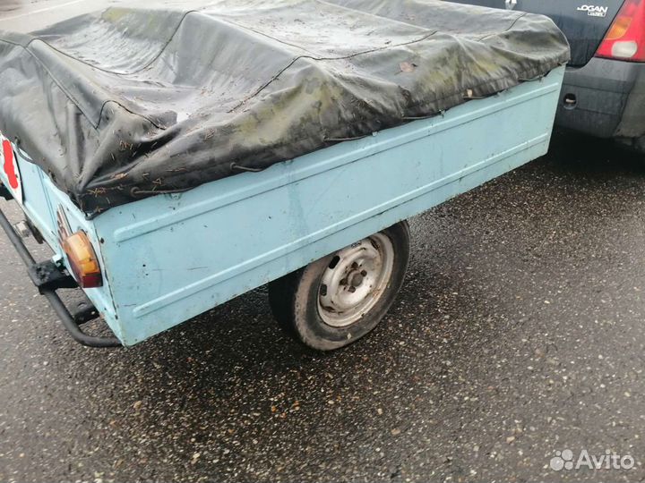 Прицеп легковой