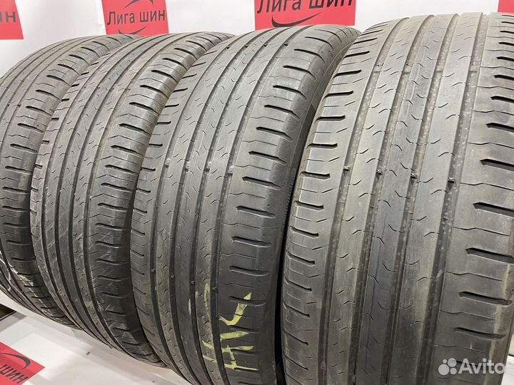 Continental ContiEcoContact 5 215/60 R16