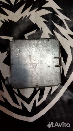 Блок управления двигателем Honda 37820plej62