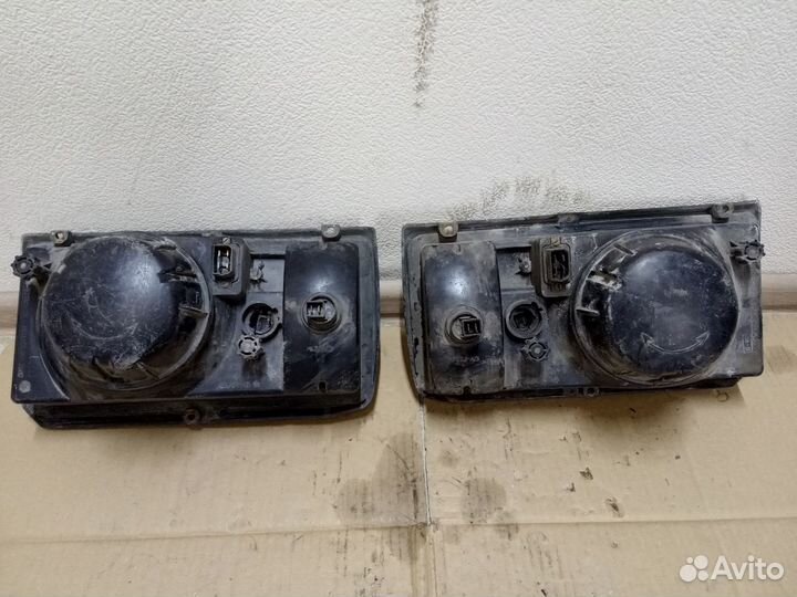 Фары фонари ваз 2104