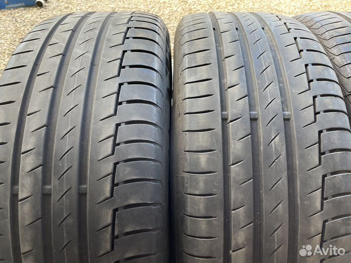 Continental ContiPremiumContact 6 235/55 R18