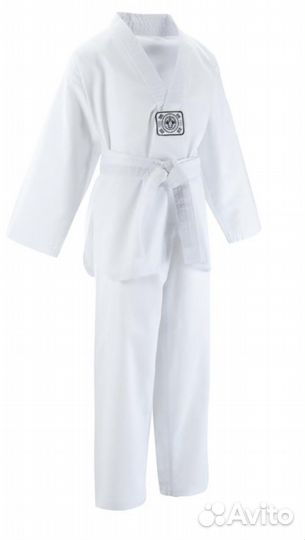 Кимоно для тхэквондо 7-10 лет