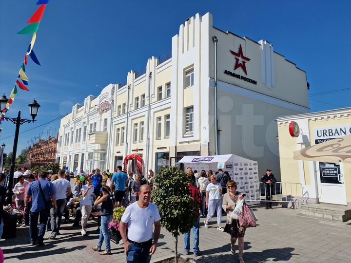 Свободного назначения, 180 м²