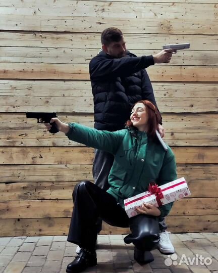 Свидание в тире