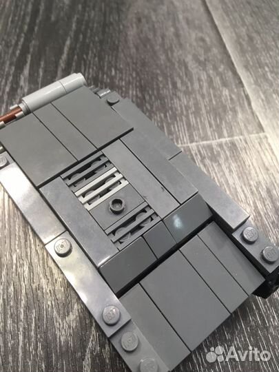 Lego танк