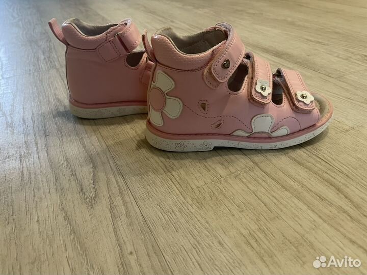 Ортопедические сандалии 26 размер