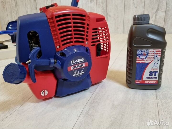Бензокоса Jonser 5000 (США)