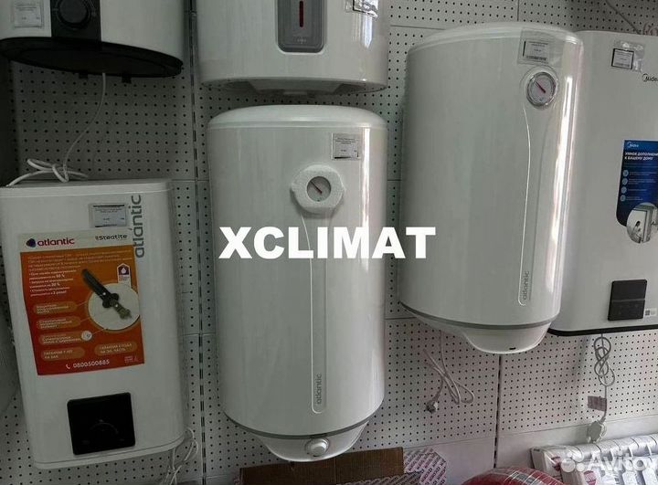 Водонагреватели (все модели)