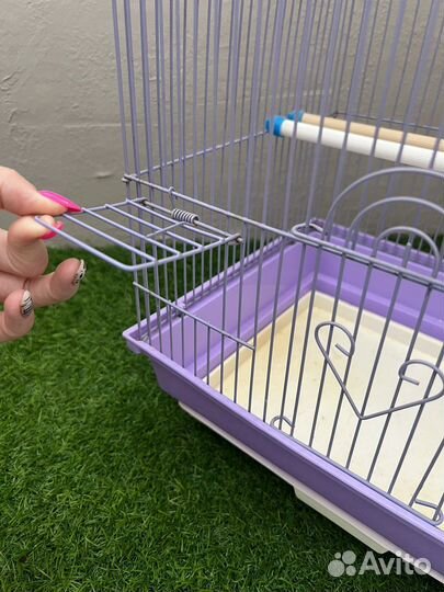 Клетка для попугая или грызуна крыса хомяк