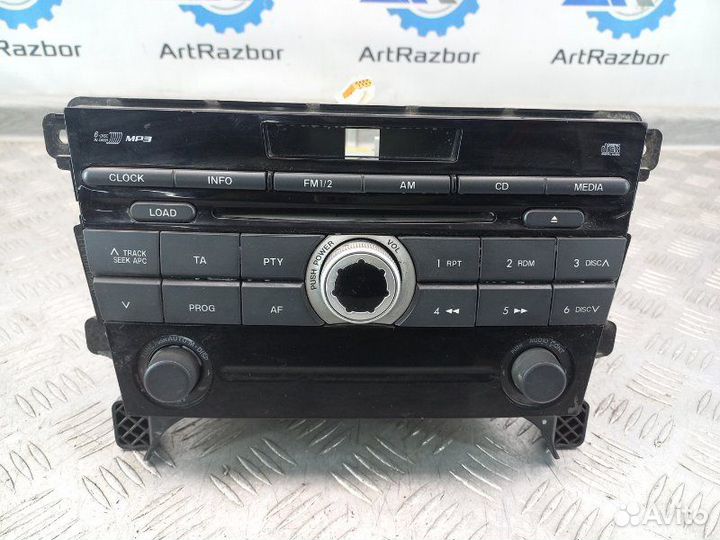 Магнитола Mazda Cx-7