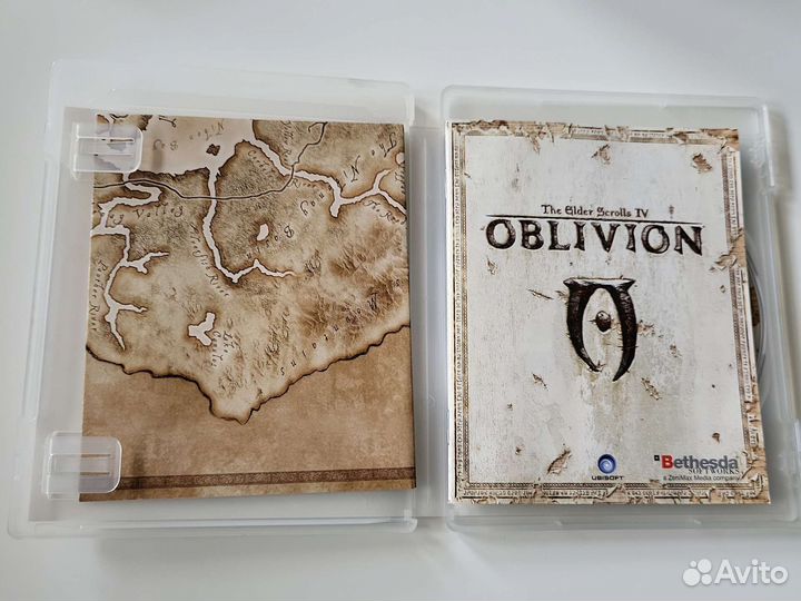 The Elder Scrolls IV Oblivion PS3