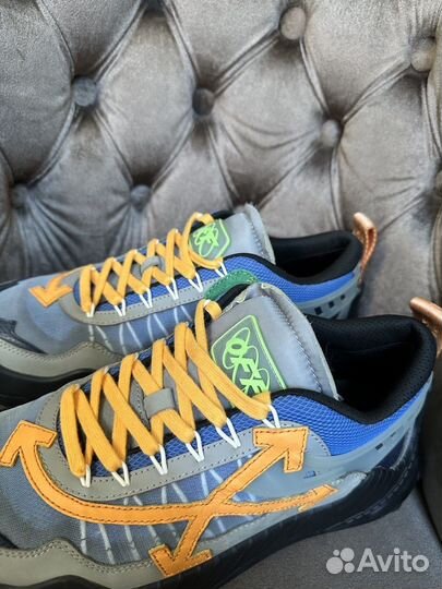 Кроссовки Off-White