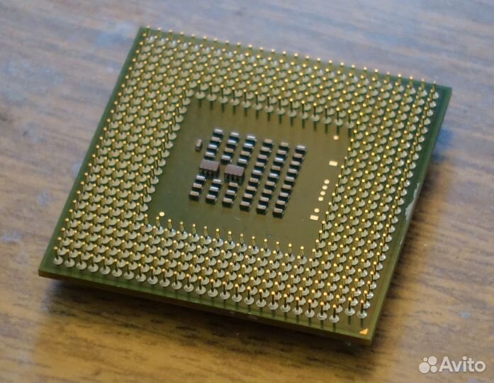 Celeron socket 478